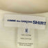 コムデギャルソンシャツ COMME des GARCONS SHIRT 切替 ボーダー クルーネックTシャツ メンズ JPN:M