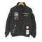 アヴィレックス AVIREX Militar Camp MA-1 MOD HALO モデファイ ハロ フライトブルゾンジャケット レディース import:L