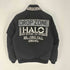 アヴィレックス AVIREX Militar Camp MA-1 MOD HALO モデファイ ハロ フライトブルゾンジャケット レディース import:L