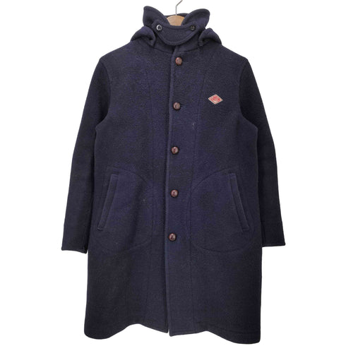 ダントン DANTON ウールモッサシングルジャケット メンズ US:36