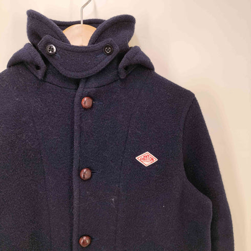 ダントン DANTON ウールモッサシングルジャケット メンズ US:36