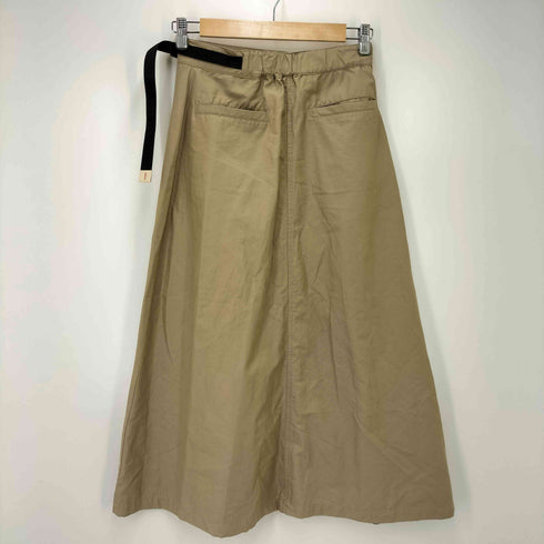 ケルティ KELTY 撥水 フレアロングラップスカート レディース JPN:S