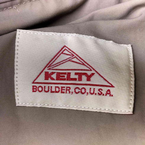 ケルティ KELTY 撥水 フレアロングラップスカート レディース JPN:S