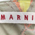 マルニ MARNI イタリア製 フラワープリント ノースリーブ ブラウス レディース EUR:42
