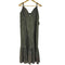 メゾンスペシャル MAISON SPECIAL Vegan Leather Dress ヴィーガン レザー ドレス レディース JPN:38