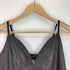 メゾンスペシャル MAISON SPECIAL Vegan Leather Dress ヴィーガン レザー ドレス レディース JPN:38