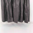 メゾンスペシャル MAISON SPECIAL Vegan Leather Dress ヴィーガン レザー ドレス レディース JPN:38