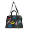 レスポートサック LeSportsac LIBERTINE コラボ 総柄 フェイスデザイン 2WAY レディース