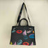 レスポートサック LeSportsac LIBERTINE コラボ 総柄 フェイスデザイン 2WAY レディース