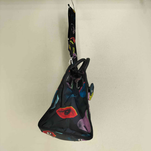 レスポートサック LeSportsac LIBERTINE コラボ 総柄 フェイスデザイン 2WAY レディース