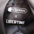 レスポートサック LeSportsac LIBERTINE コラボ 総柄 フェイスデザイン 2WAY レディース