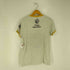ダブルスタンダードクロージングヒム D/him 裾シングル サークルロゴ リンガーTシャツ メンズ JPN:46