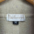 バーバリーズ BURBERRYS カシミヤ混タートルネックセーター レディース import:M