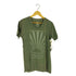 袖裾シングル USA製 fortunate son プリントロックバンド Vネック Tシャツ メンズ import:S