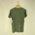 袖裾シングル USA製 fortunate son プリントロックバンド Vネック Tシャツ メンズ import:S