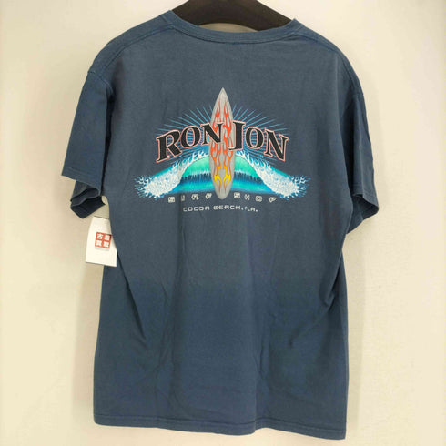 RON JON SURF SHOP 両面プリント S/S Tシャツ メンズ import:L