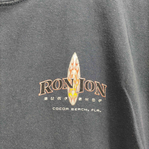 RON JON SURF SHOP 両面プリント S/S Tシャツ メンズ import:L