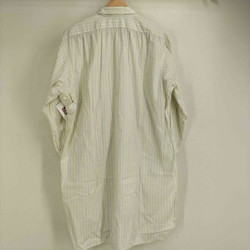 CHARVET ストライプ L/S プルオーバーシャツ メンズ import:L