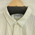 CHARVET ストライプ L/S プルオーバーシャツ メンズ import:L