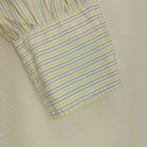 CHARVET ストライプ L/S プルオーバーシャツ メンズ import:L