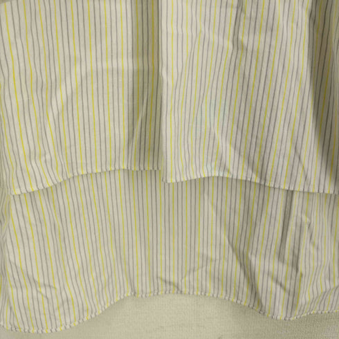 CHARVET ストライプ L/S プルオーバーシャツ メンズ import:L