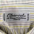 CHARVET ストライプ L/S プルオーバーシャツ メンズ import:L