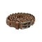 リドム LIDnM Life LEATHER CHAIN BELT メンズ FREE