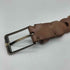 リドム LIDnM Life LEATHER CHAIN BELT メンズ FREE