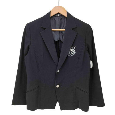 バレンザポースポーツ VALENZA PO SPORTS ロゴテーラードジャケット レディース JPN:38