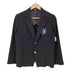 バレンザポースポーツ VALENZA PO SPORTS ロゴテーラードジャケット レディース JPN:38
