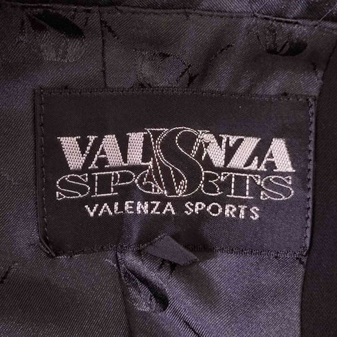 バレンザポースポーツ VALENZA PO SPORTS ロゴテーラードジャケット レディース JPN:38