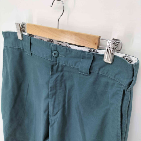 ディッキーズ Dickies 別注ツイルワークチノパンツ メンズ L