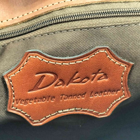 ダコタ dakota レザーハンドバッグ レディース