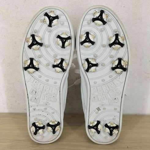 パーリーゲイツ PEARLY GATES ローカットゴルフシューズ レディース JPN:23.5
