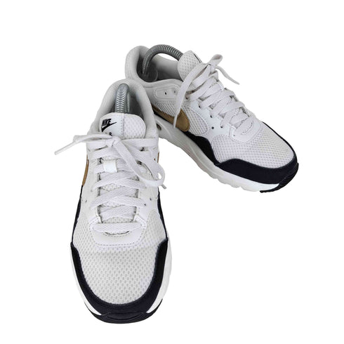 ナイキ NIKE Air Max SC SE Phantom Metallic Gold レディース JPN:23.5