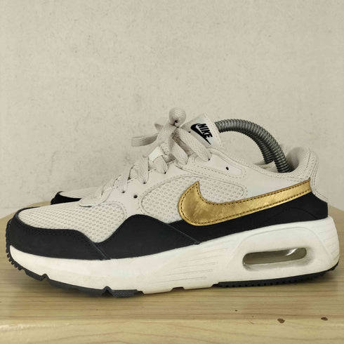 ナイキ NIKE Air Max SC SE Phantom Metallic Gold レディース JPN:23.5