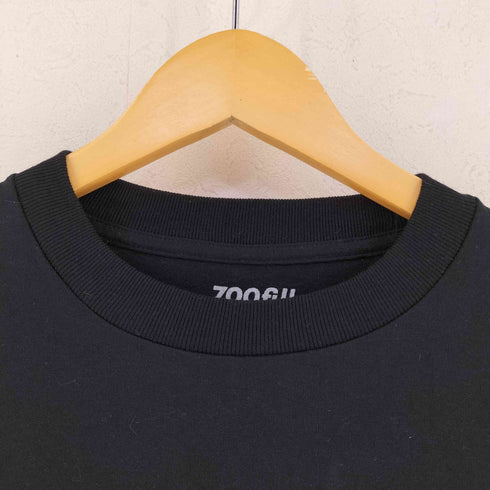 700fill ロゴ刺繍 ロンT メンズ XL