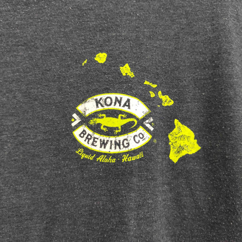 00s KONA BREWING CO SURF BRAND メンズ import:L