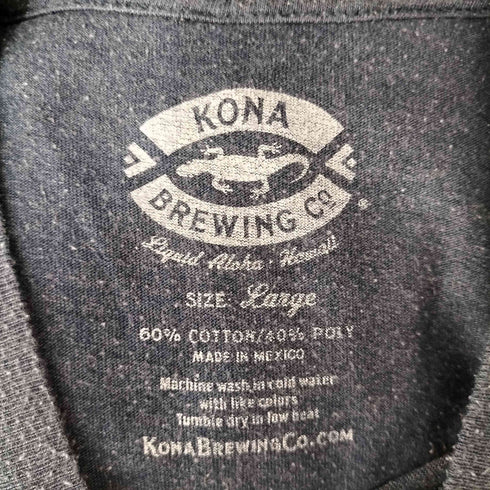 00s KONA BREWING CO SURF BRAND メンズ import:L