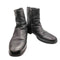 リドム LIDnM Life Slight Square Zip Boots サイドジップブーツ メンズ JPN:41