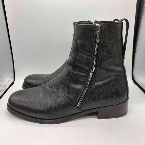 リドム LIDnM Life Slight Square Zip Boots サイドジップブーツ メンズ JPN:41