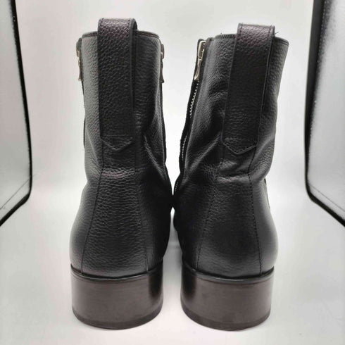 リドム LIDnM Life Slight Square Zip Boots サイドジップブーツ メンズ JPN:41