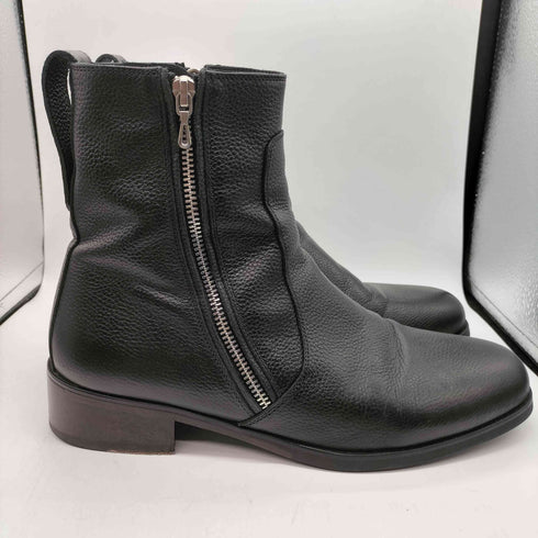 リドム LIDnM Life Slight Square Zip Boots サイドジップブーツ メンズ JPN:41