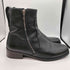 リドム LIDnM Life Slight Square Zip Boots サイドジップブーツ メンズ JPN:41