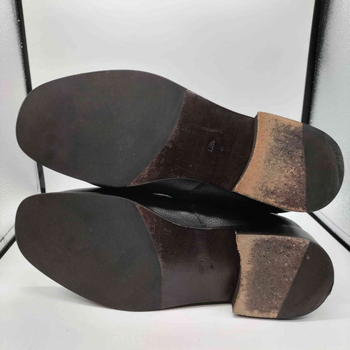 リドム LIDnM Life Slight Square Zip Boots サイドジップブーツ メンズ JPN:41