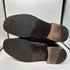 リドム LIDnM Life Slight Square Zip Boots サイドジップブーツ メンズ JPN:41