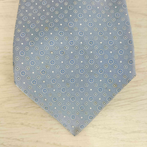 ブリオーニ BRIONI シルク100 総柄 ネクタイ メンズ