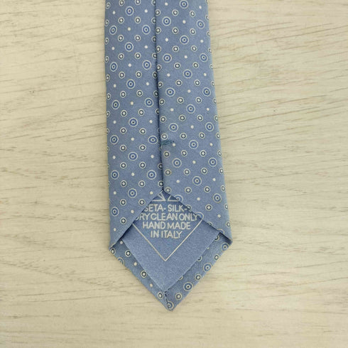 ブリオーニ BRIONI シルク100 総柄 ネクタイ メンズ