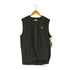 ロジャーエダー ROGER EGGER フルジップベスト メンズ import:XL