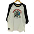 グラム glamb キャラクタープリント ラグラン Tシャツ メンズ XL